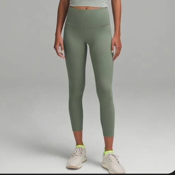 LULULEMON Wunder Under Train High Rise Tight - Picture 2 of 6